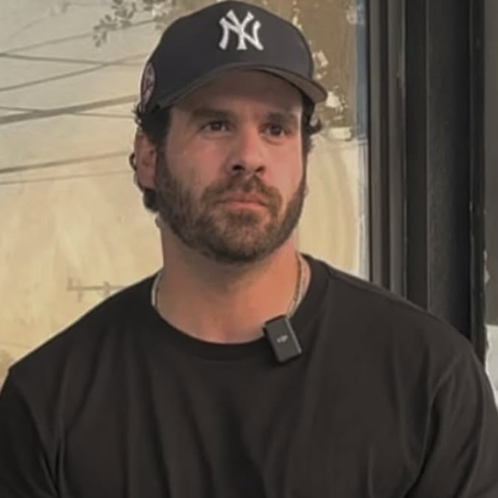 Meet your Posher, Daniel